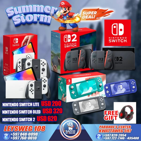 Daily Deals