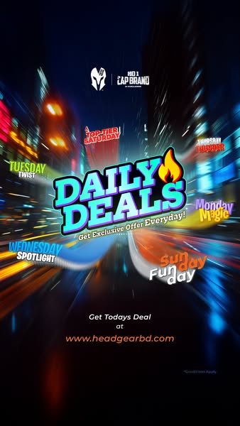 Daily Deals