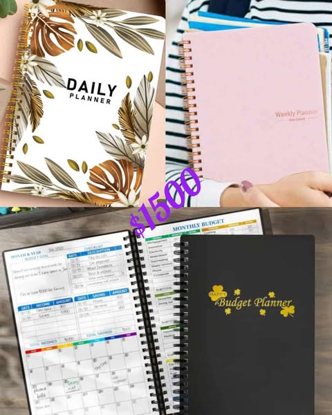Monthly Planner