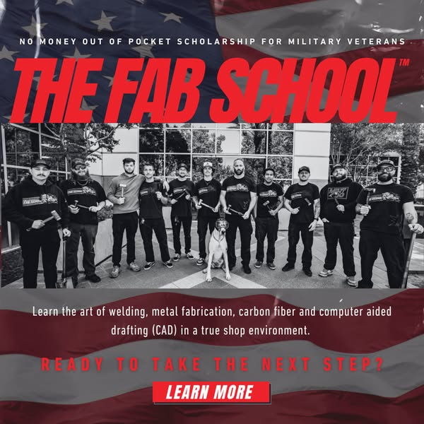 Shop for Veterans