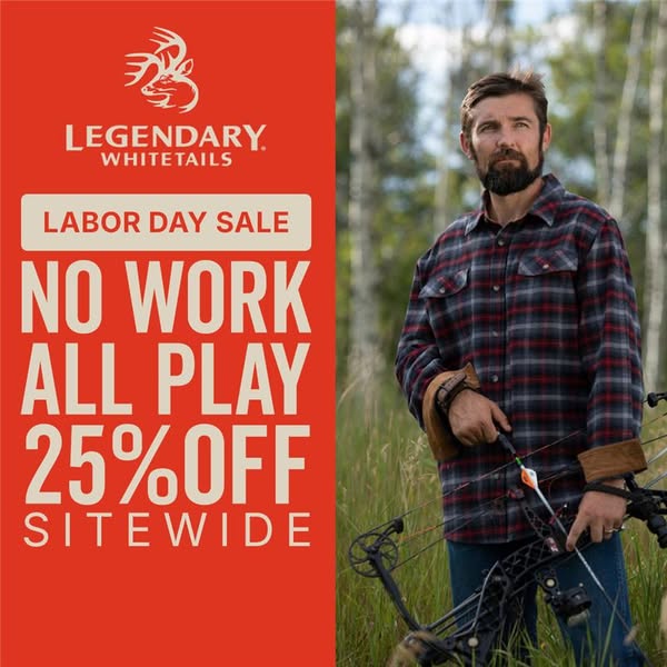 Weekend sale