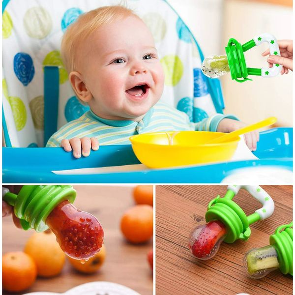 Baby Teething Toys