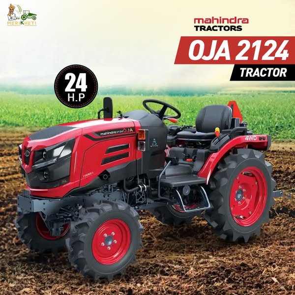 tractor