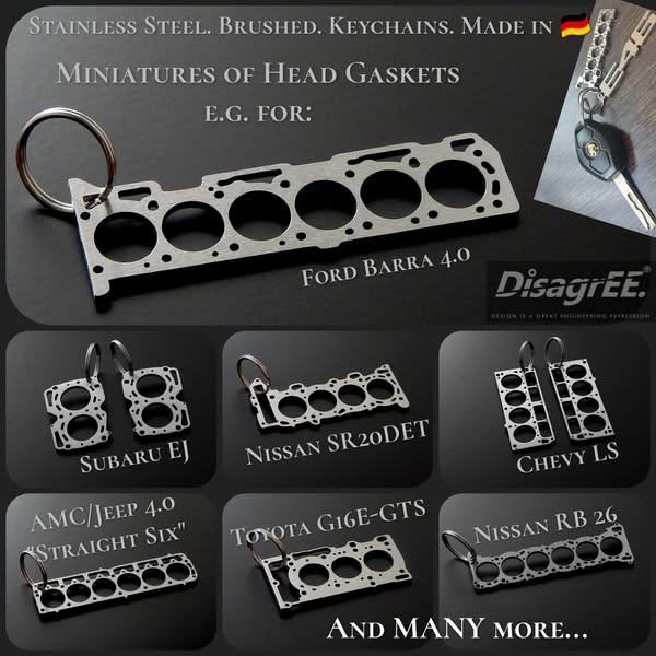 Unique stainless