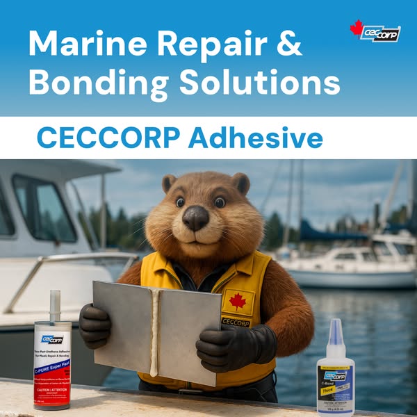 Adhesives, Sealants & Lubricants