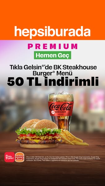 Steakhouse Burger