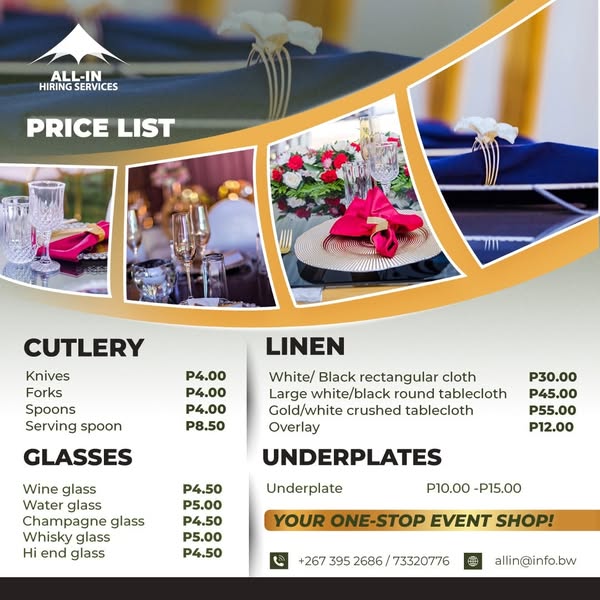 Shop Services