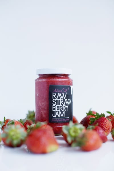 Strawberry Milk