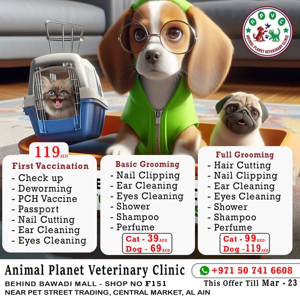 Reliable veterinary