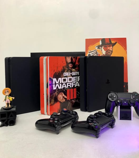 Shop Games