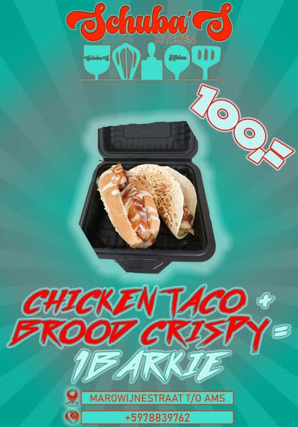 Chicken Combo