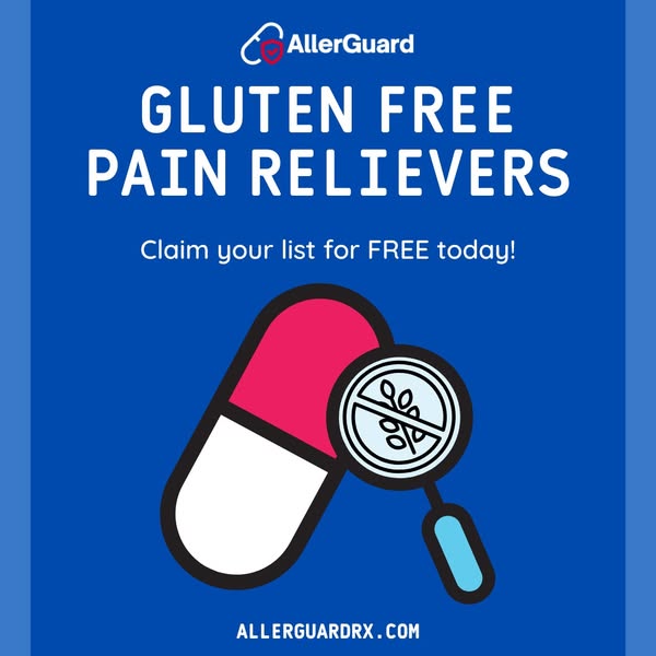 Shop for gluten-free options
