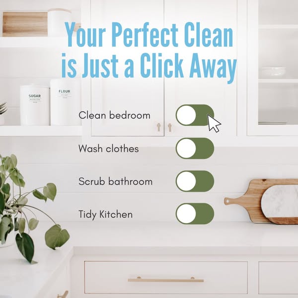 Effortless spotless
