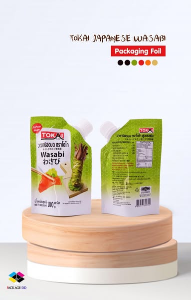 Sustainable packaging