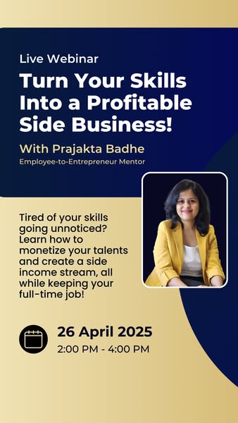 Profitable going