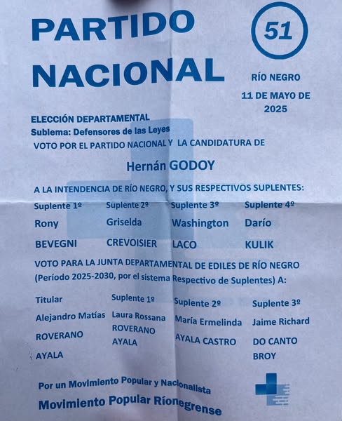 Popular negro