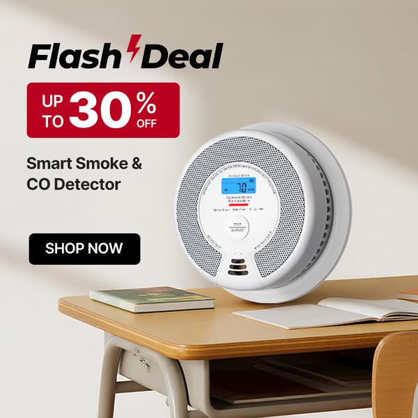 Shop for Smoke Alarms