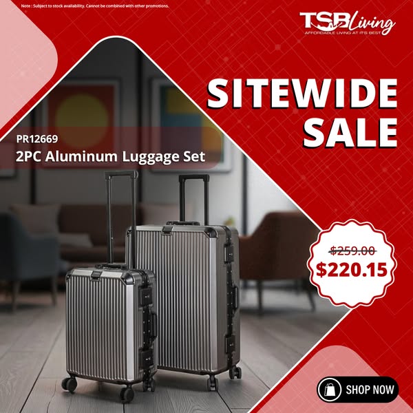 Shop for luggage