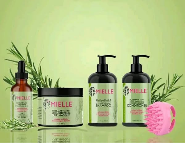 Complete shampoo