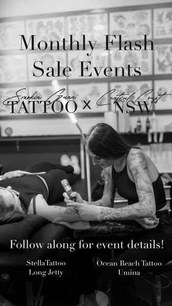 Flash sale events