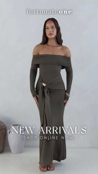 New Arrivals