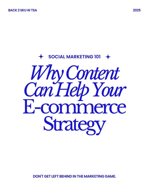 Shop for Social Commerce