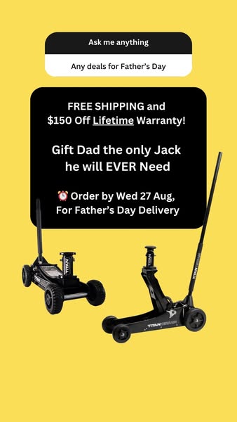 Father's Day deals