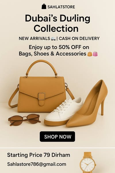Shop for new arrivals