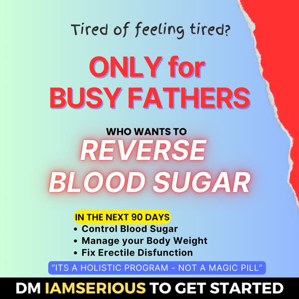 Healthy account