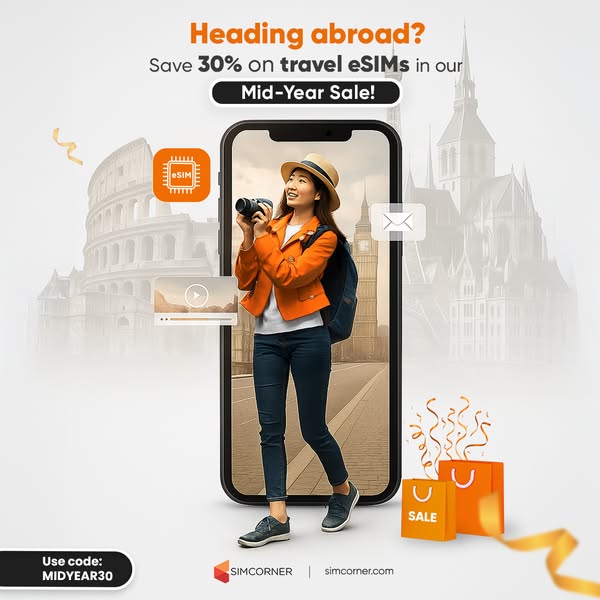 SIM Cards & Prepaid Minutes