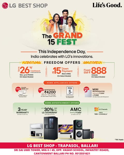 Shop Home Appliances