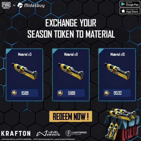 PUBG MOBILE