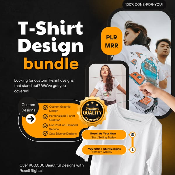 Print on demand services
