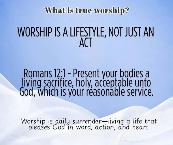 reverence