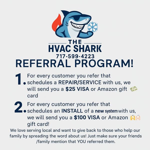 Referral program