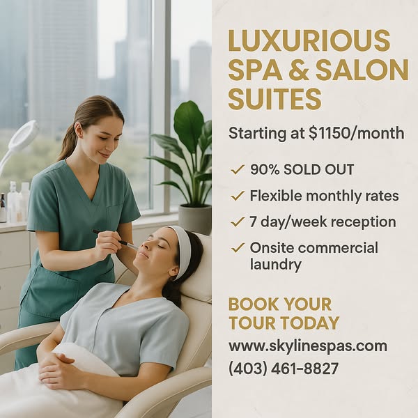 Luxurious downtown