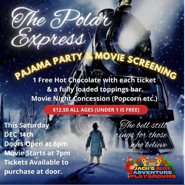 Popcorn Party