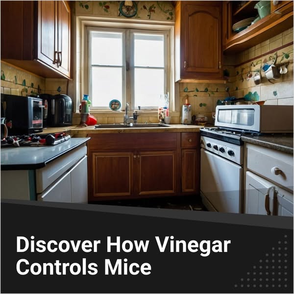 Safe vinegar