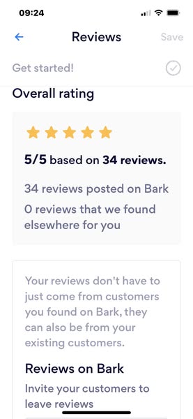 Reliable recommend
