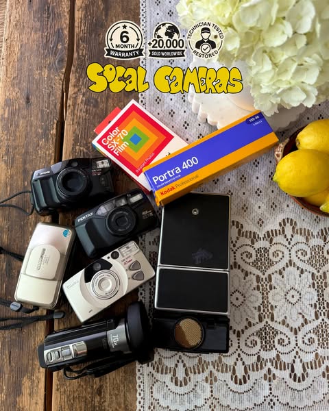 Shop for Cameras