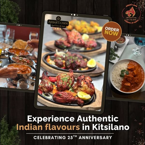 Authentic order