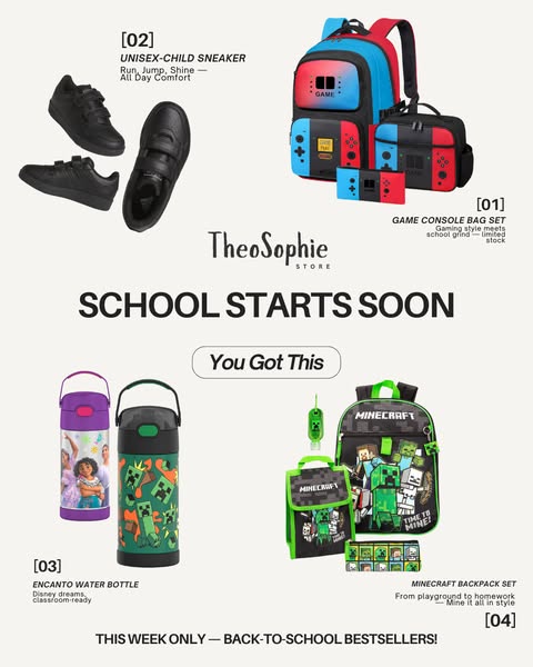 Shop Bags