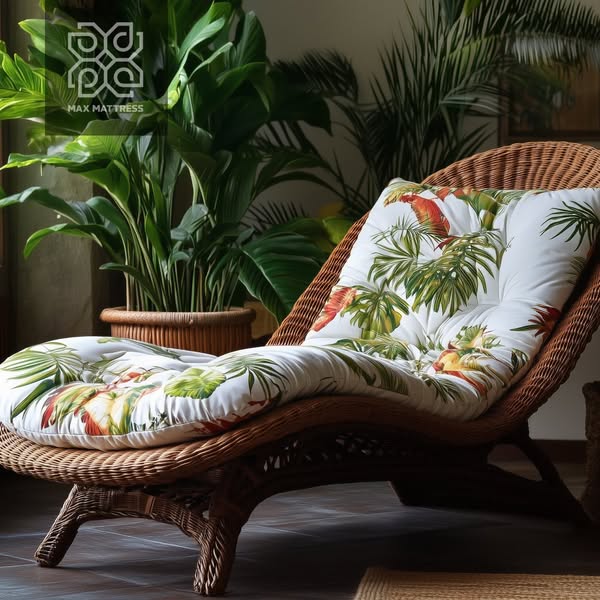 Outdoor Lounge Chair