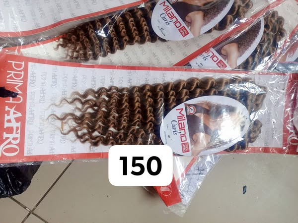 Affordable hairstyle