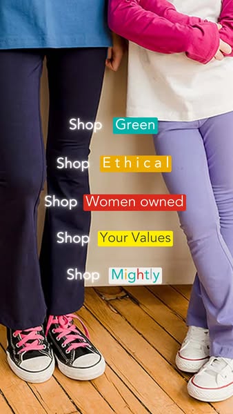 Shop by sustainability