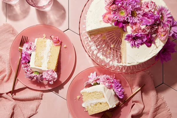 Delightful sweetness
