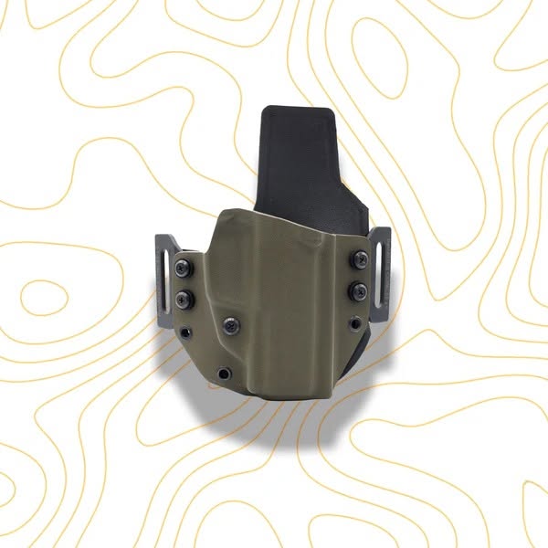 Simple holster