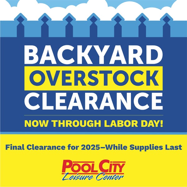 Clearance Sale