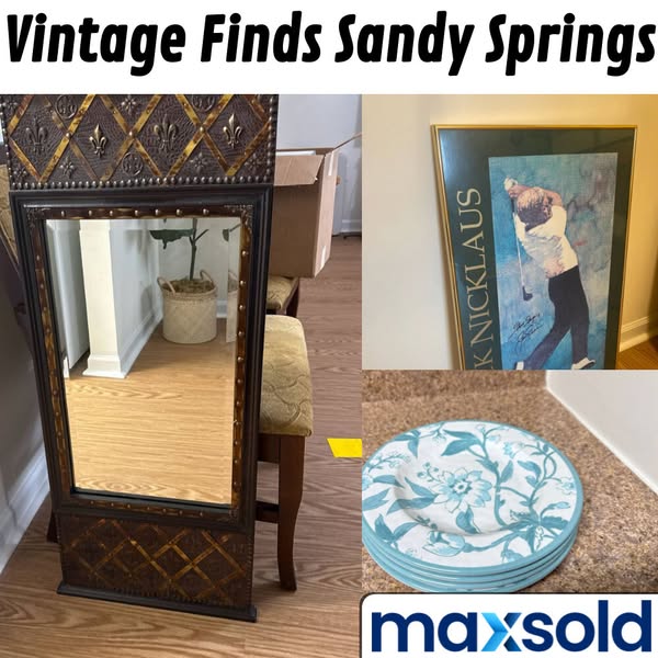 Shop for vintage finds