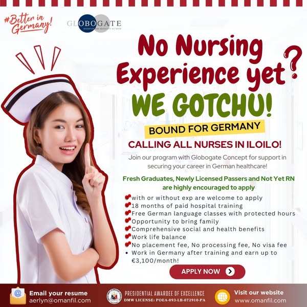 Fresh nursing